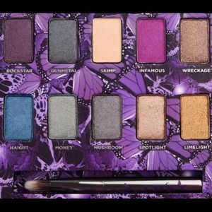 Urban Decay Mariposa Eyeshadow Palette